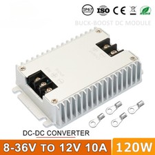 8-36V a 12V 10A DC a DC Boost