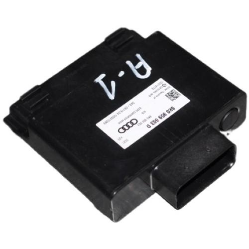 Centralina stabilizzatore - stabilizzatore, di
