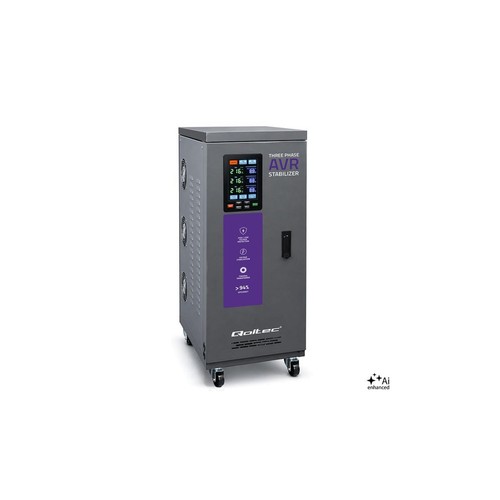 Qoltec stabilizzatore - qoltec, di