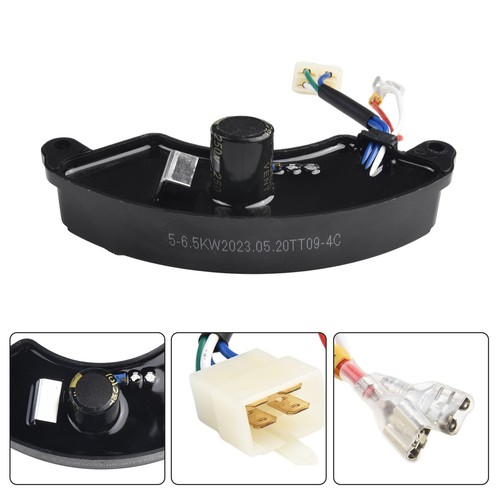 Regolatore tensione - di,