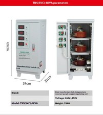 Stabilizzatore di Tensione